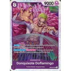 Donquixote Doflamingo OP10-071 SR
