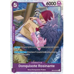 Donquixote Rosinante OP10-072 SR