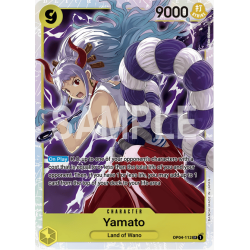 Yamato PRB OP04-112 SR