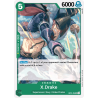 X-Drake OP01-054 R
