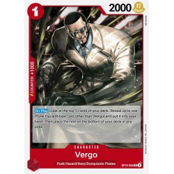 Vergo OP10-004 R