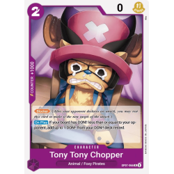 Tony Tony.Choper OP07-066 R