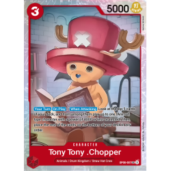 Tont.Tony Chopper OP08-007 SR