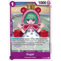 Sugar OP10-065 R
