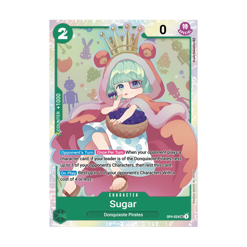 Sugar OP04-024