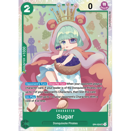 Sugar OP04-024