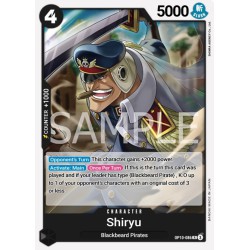 Shiryu OP10-086 R