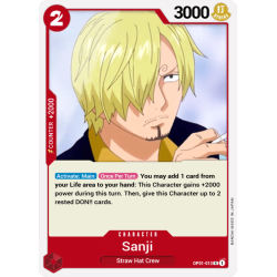Sanji OP01-013 R