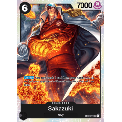 Sakazuki OP02-099 SR