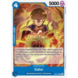 Sabo OP10-049 R