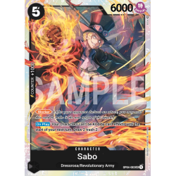 Sabo OP04-083 SR