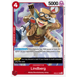Lindbergh OP05-017