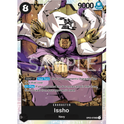 Issho OP03-078 SR