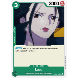 Izo OP01-033 UC