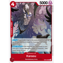 Karasu OP05-005 R
