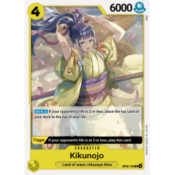 Kikunojo OP06-104 R