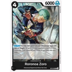 Rorona Zoro OP10-095 R