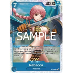 Rebecca OP10-058 SR