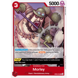 Morley OP05-016 R