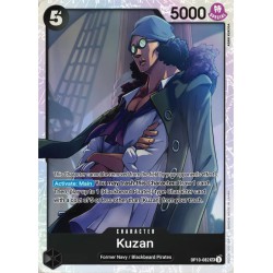 Kuzan OP10-082 SR