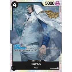 Kuzan PRB OP02-096 SR