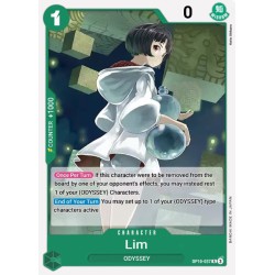 Lim OP10-037 R