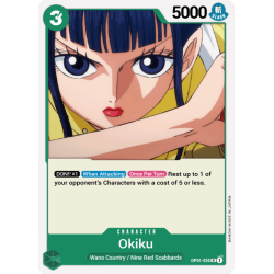 Okiku OP01-035 R