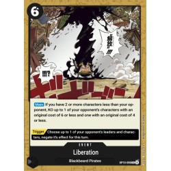 Liberation OP10-098 R