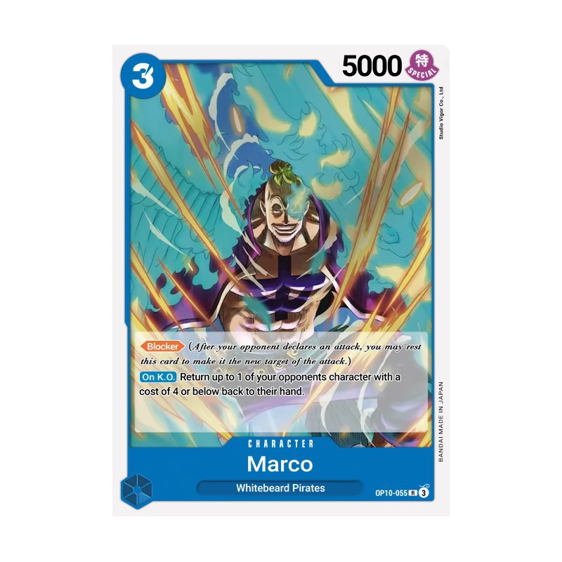 Marco OP10-055 R