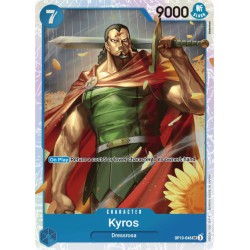 Kyros OP10-046 SR