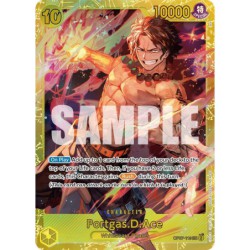 Portgas.D.Ace SEC OP07-119