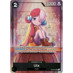 Uta  ST08-002 (Premium Card Collection -Uta-)