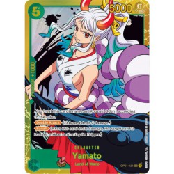 Yamato SEC OP01-121