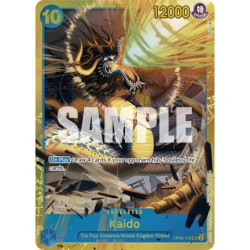 Kaido SEC OP05-118