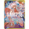 Monkey.D.Luffy SEC OP05-119