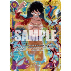 Monkey.D.Luffy SEC OP09-119
