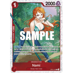 Nami OP01-016 R
