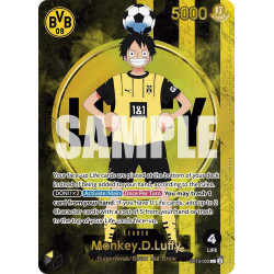 Monkey.D.Luffy (BVB x One Piece Campaign) - One Piece Promotion Cards (OP-PR)
