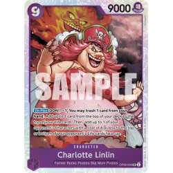 Charlotte LiinLin OP08-069 SR