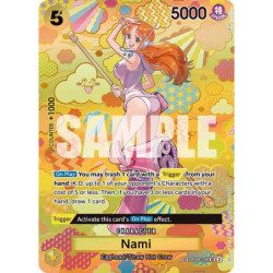 Nami (SP) OP08-106